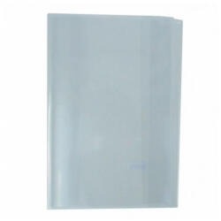 BLUERING Füzetborító, tankönyvborító, A5, 10db/csomag, 28, 7cm x 20, , 5cm, bújtatós Bluering víztiszta, - delfinbuvar