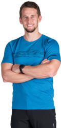 Northfinder Tricou outdoor pentru barbati Rainer blue (108270-281-105)