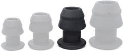 FUKR Plug Tunnel San Ano L - prémium intim dugó 9 x 7 cm - pajkospajtas