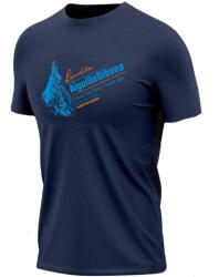 Northfinder Tricou outdoor din lână merino barbati SUSTENHORN3 nightblue (108188-480-107)