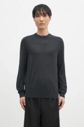 Paul Smith gyapjú pulóver könnyű, férfi, szürke, M1R-562X-M02093 - szürke L