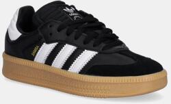 adidas Originals gyerek sportcipő SAMBA XLG fekete, JH6517 - fekete 36 2/3