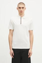 Paul Smith pamut póló bézs, sima, M1R-958PP-L00089 - bézs XL