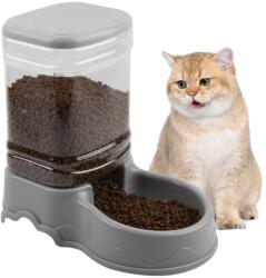 Nunbell Automatikus kisállat etető 3, 5L - Szürke