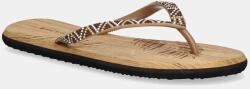 Medicine flip-flop bézs, női, lapos talpú - bézs Női 39 - answear - 7 390 Ft