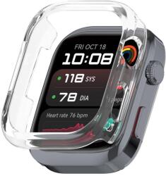 PC HALF BURKOLAT Műanyag borítás Huawei Watch D2 átlátszó