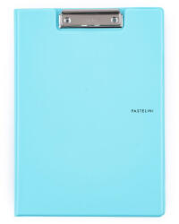 PASTELINI Felírótábla PASTELINI pvc fedeles A/4 kék (5-547) - papir-bolt