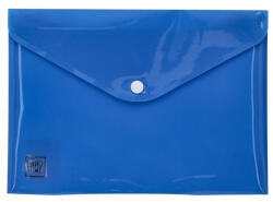 BiroTime Irattartó tasak BiroTime A/5 patentos kék (480282)