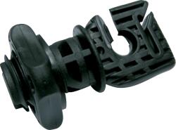 Kombi szigetelő oszlopra 15mm zártvégű COMBI IP-15 25db/cs (HT15290)