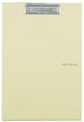 PASTELINI Felírótábla PASTELINI pvc A/4 sárga (5-577) - papir-bolt