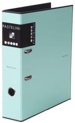 PASTELINi Iratrendező PASTELINI A/4 70 mm zöld (7-282) - papir-bolt