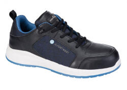 Portwest FX2 Eco Composite Trainer S3S SR (fekete 43) (FC07BKB43)