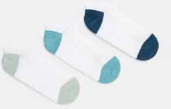 Medicine pamut zokni 3 db fehér, férfi - fehér 39/42 - answear - 4 190 Ft