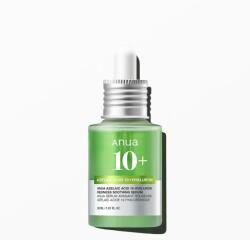 Anua Azelaic Acid 10 Hyaluron Redness Soothing Serum nyugtató szérum azelainsavval, 30 ml