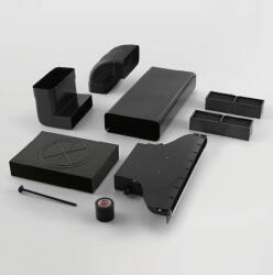 Elica - NIKOLATESLA SUIT PLINTH OUT KIT légcsatorna készlet belső keringtetéshez (KIT0167757)