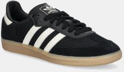 Adidas sportcipő Samba OG fekete, JQ5141 - fekete Női 36 2/3