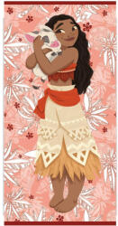 Disney Vaiana Pua fürdőlepedő, strand törölköző 70x140cm (Fast Dry) (AYM078145)