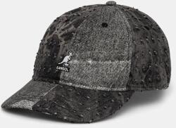 Kangol baseball sapka MASHUP BASEBALL szürke, mintás, K5434. BT009 - szürke Univerzális méret