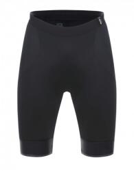 Santini Rövid kerékpáros nadrág kantár nélkül - KARMA DELTA - fekete - holokolo - 38 790 Ft