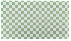 Artsy Doormats lábtörtlő Green Check - többszínű Univerzális méret