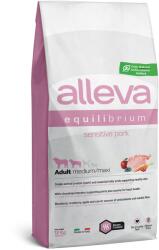 Alleva Pork Medium/Maxi (12kg, sertéssel)