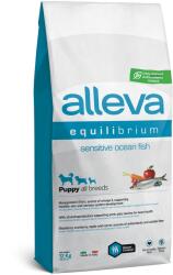 Alleva Ocean Fish All Breeds Puppy (12kg, óceáni hallal)
