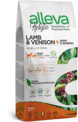 Alleva Lamb & Venison Medium/Maxi (12kg, báránnyal és szarvassal)