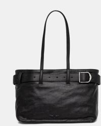 Zadig&Voltaire kézitáska fekete, LWBA03858 - fekete Univerzális méret