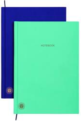 Octaevo jegyzetfüzet Notebook Planner - kék Univerzális méret