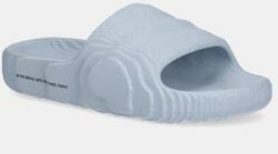 adidas Originals papucs Adilette 22 W női, JH9689 - kék Női 40 2/3
