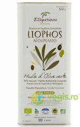 Stamatakos Olivegrove Ulei de Masline Extravirgin Liophos Early Harvest Ecologic/Bio 5L