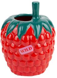 DOIY dekor váza Farmers Raspberry - piros Univerzális méret