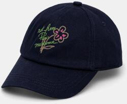 Drôle de Monsieur baseball sapka La Casquette Slogan Esquisse sötétkék, lány, G-CP141-CO138-NY - sötétkék Univerzális méret