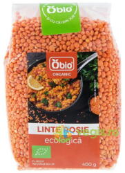 Obio Linte Rosie Ecologica/Bio 400g
