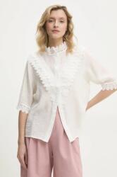 ANSWEAR ing női, állógalléros, fehér, regular - fehér M/L - answear - 10 990 Ft