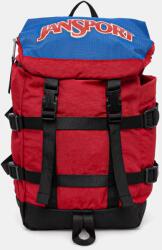 JanSport hátizsák Mini Skip Pack piros, kis, mintás, EK0A5BJYN581 - piros Univerzális méret