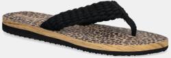 Medicine flip-flop bézs, női, lapos talpú - bézs Női 40 - answear - 7 390 Ft