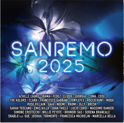 V/A Sanremo 2025 - facethemusic - 23 190 Ft