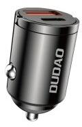 Dudao R3Max autoincarcator 48W QC, negru