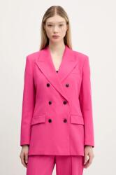 HUGO zakó - rózsaszín 36