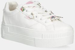Buffalo sportcipő Paired Charm 2.0 fehér, 1636406-WHT - fehér Női 38