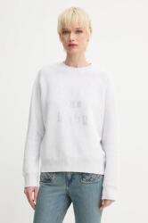 Zadig&Voltaire felső szürke, női, nyomott mintás, JWSS01653 - szürke S