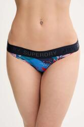 Superdry bikini alsó sötétkék, W3010425A-E8D - sötétkék XS