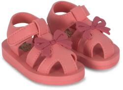 Konges Sløjd gyerek szandál SABLE SANDAL. rózsaszín, KS102574 - rózsaszín 28