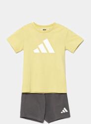 adidas baba pamut melegítő sárga, JC9640 - sárga 80