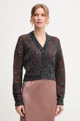 Missoni kardigán fekete, női, DS25SM0C. BK042F - fekete 40