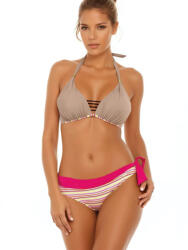 Marko Costum de baie din două piese Marko, Model 211395, Bej Costum de baie dama