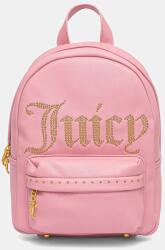 Juicy Couture hátizsák KIMBERLY PU rózsaszín, női, kis, sima, BEJQL8796WVP - rózsaszín Univerzális méret