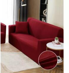 Lenjerii Husa Canapea 3 Locuri Elastica Moderna Bordo - JOJ384