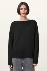 AllSaints hosszú ujjú RITA női, fekete, W170JB - fekete L